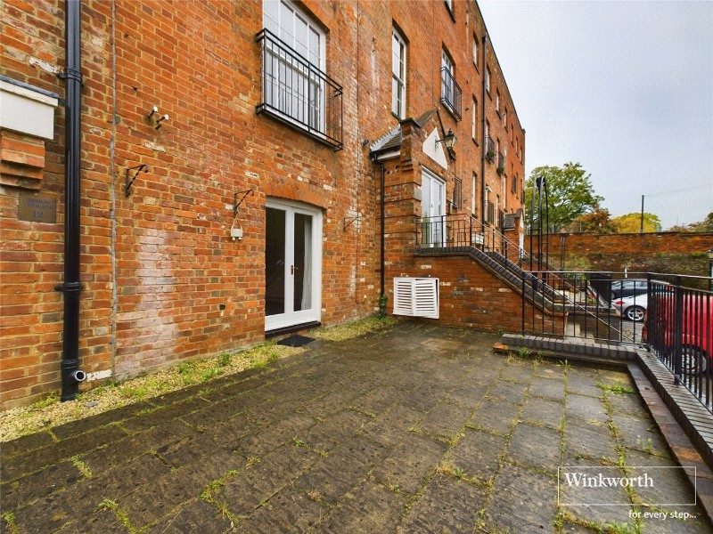Albion Terrace, London Road, Reading, Berkshire, RG1