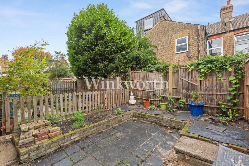 Alexandra Road, London, N15