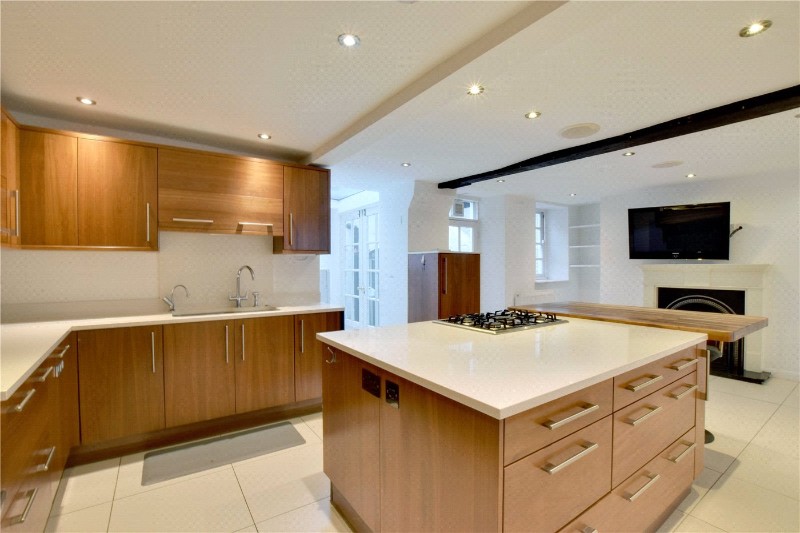 Crooms Hill, Greenwich, London, SE10