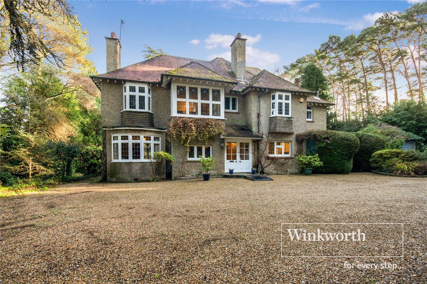 Properties for sale in Ferndown, Dorset Winkworth Estate Agents