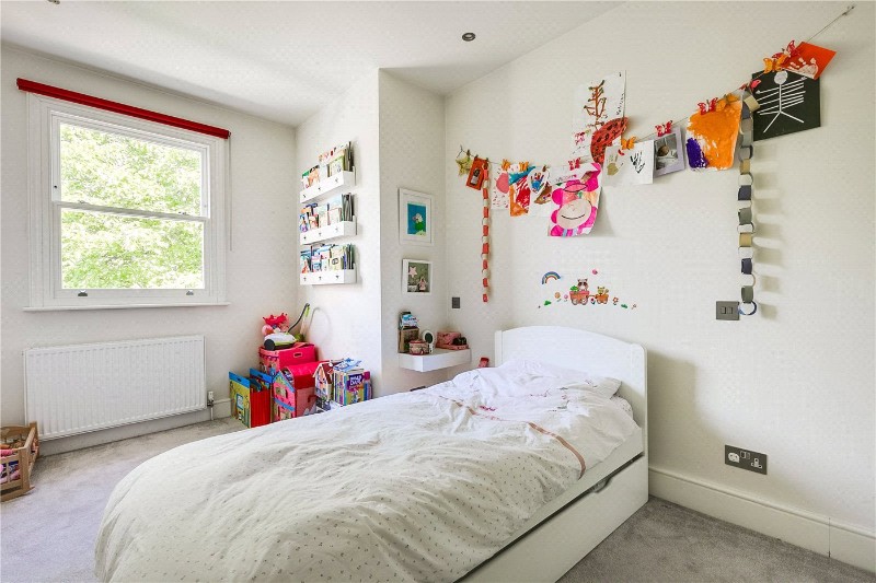 Sutherland Avenue, Maida Vale, London, W9