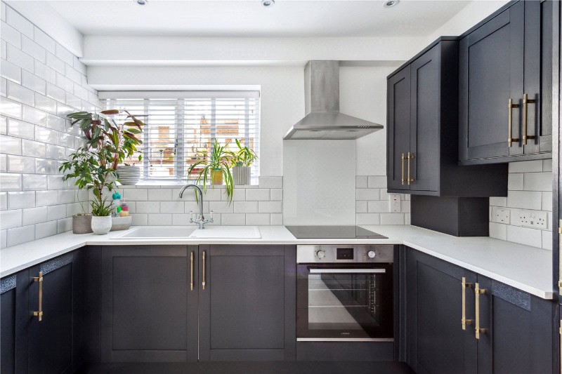 Ashby Grove, London, N1