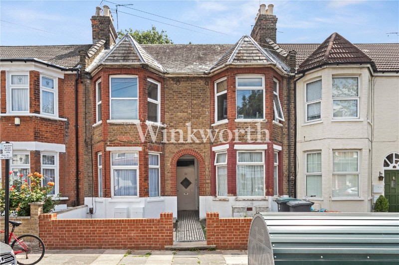 Terront Road, London, N15