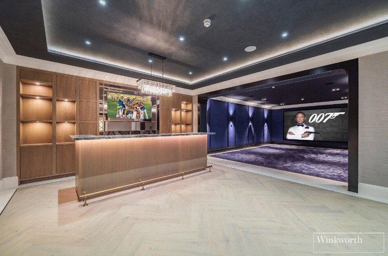 Wentworth Drive, Wentworth Estate, Virginia Water, Surrey, GU25