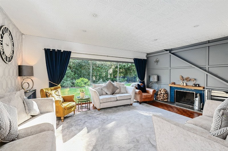 Fox Hill, Farley Hill, Reading, Berkshire, RG7