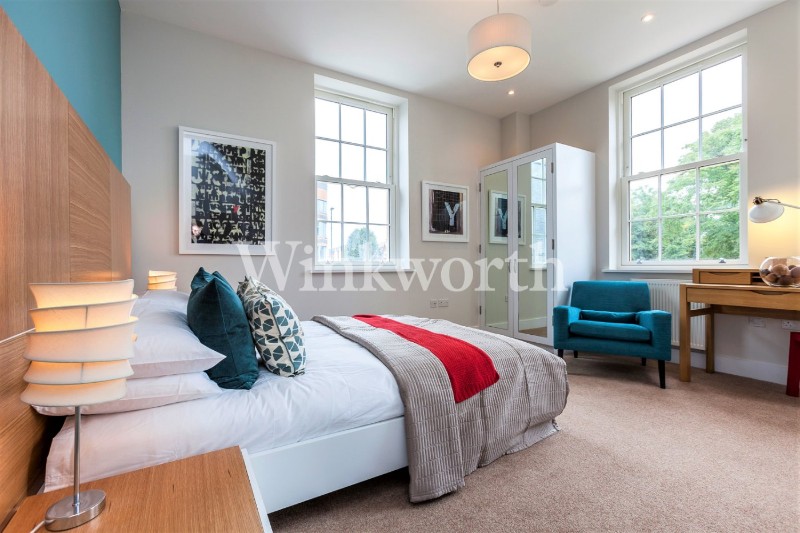 Prytaneum Court, 251 Green Lanes, N13