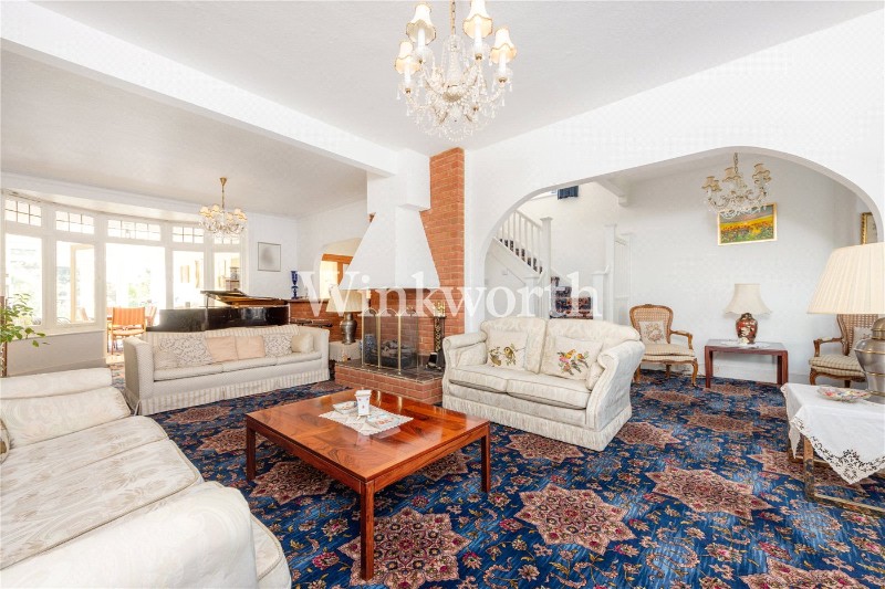 The Grove, London, N13