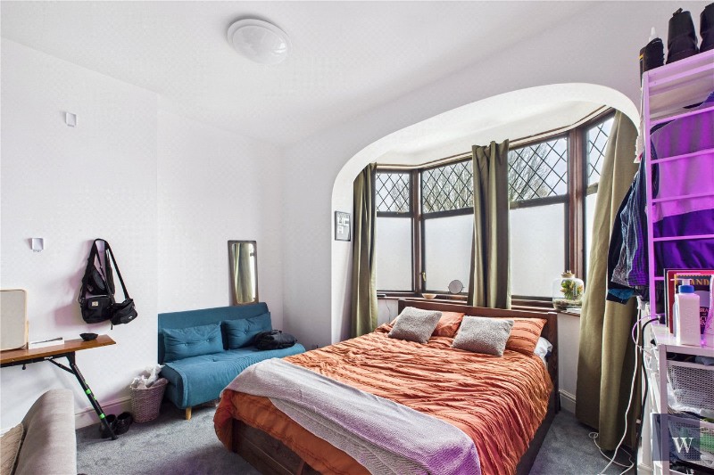 Becmead Avenue, London, SW16