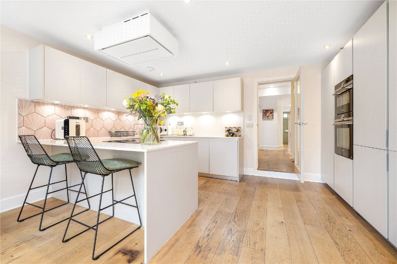 Crystal Palace Road, East Dulwich, London, SE22