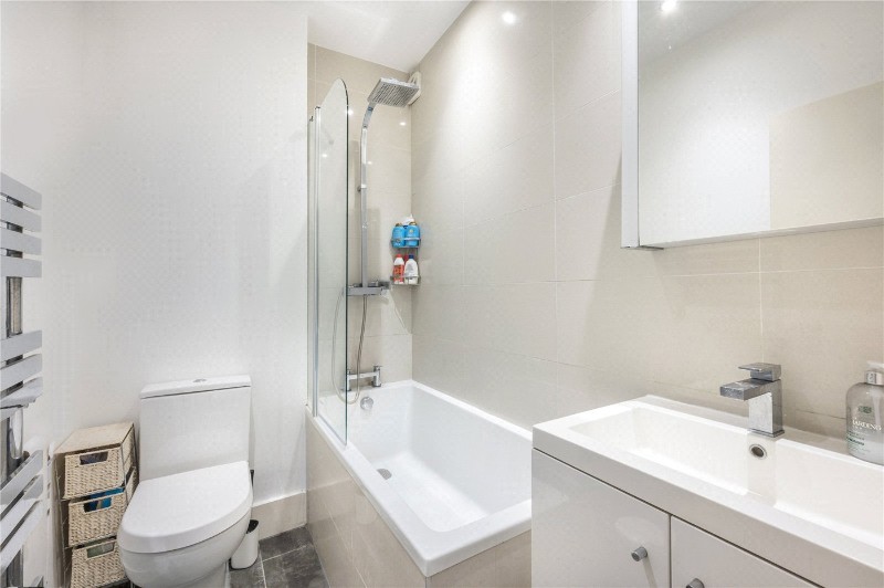 Shirland Road, London, W9