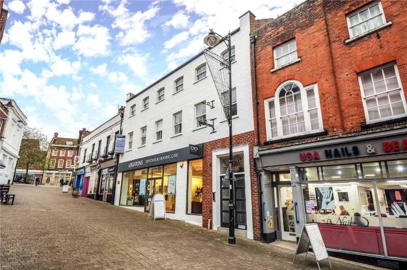 Clarendon House, Church Street, Basingstoke, RG21