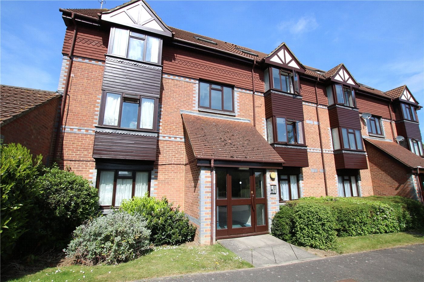 1 bedroom property for sale in Rowe Court, Grovelands Road, Reading