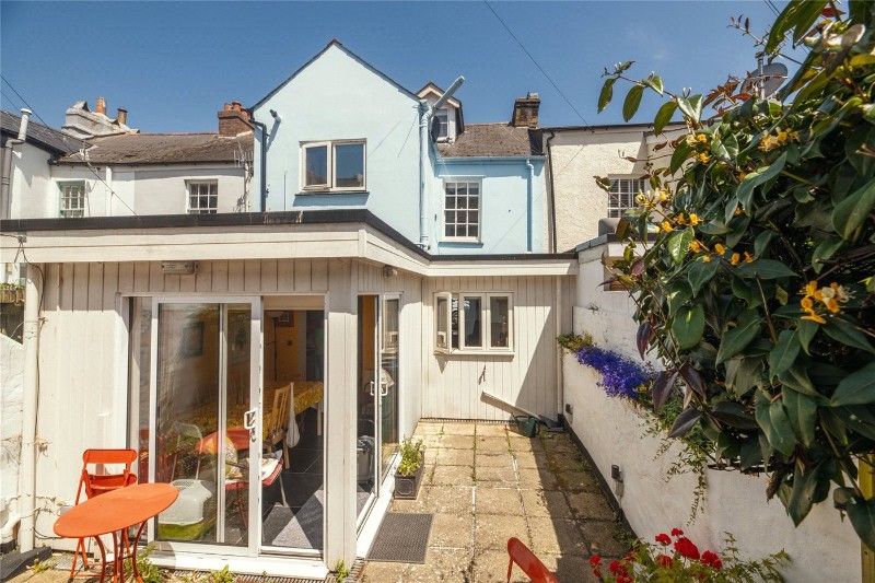 Charles Street, Dartmouth, Devon, TQ6