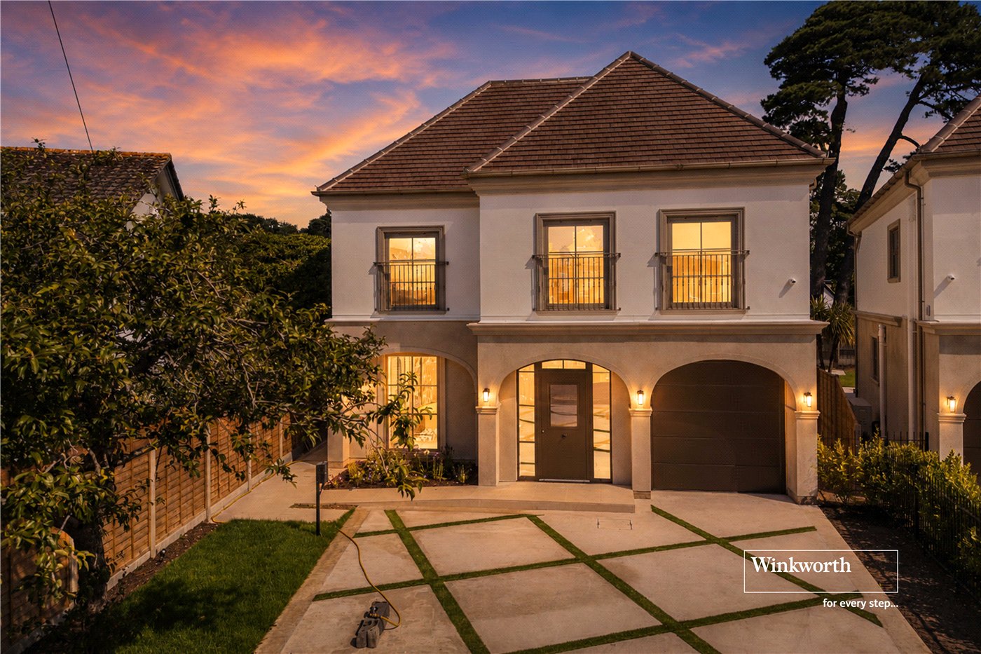 East Cliff Way, Friars Cliff, Christchurch, Dorset, BH23
