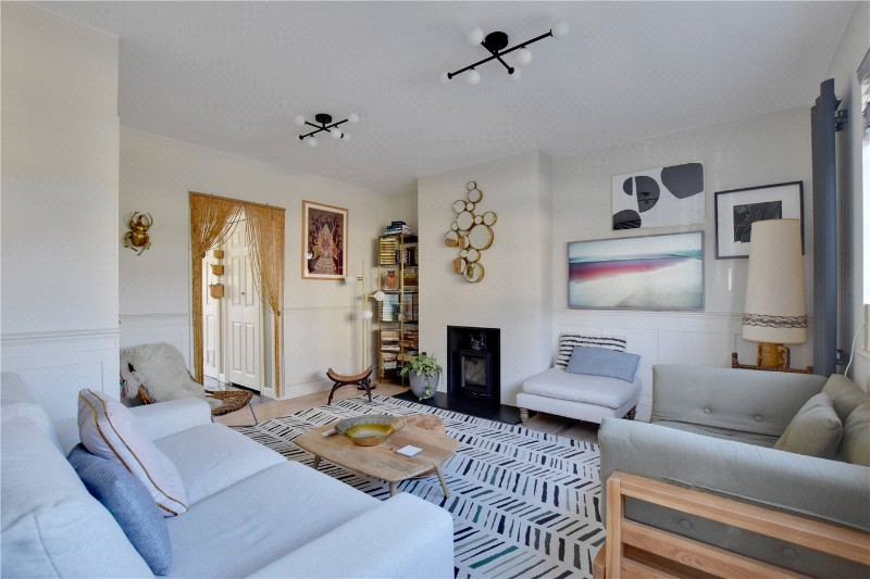 Shrapnel Road, London, SE9