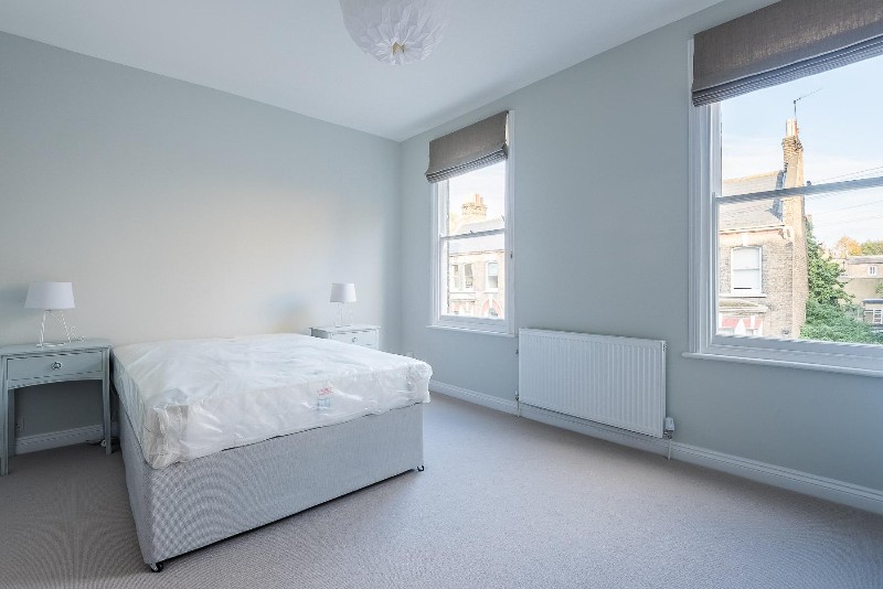 Kitson Road, London, UK, SE5