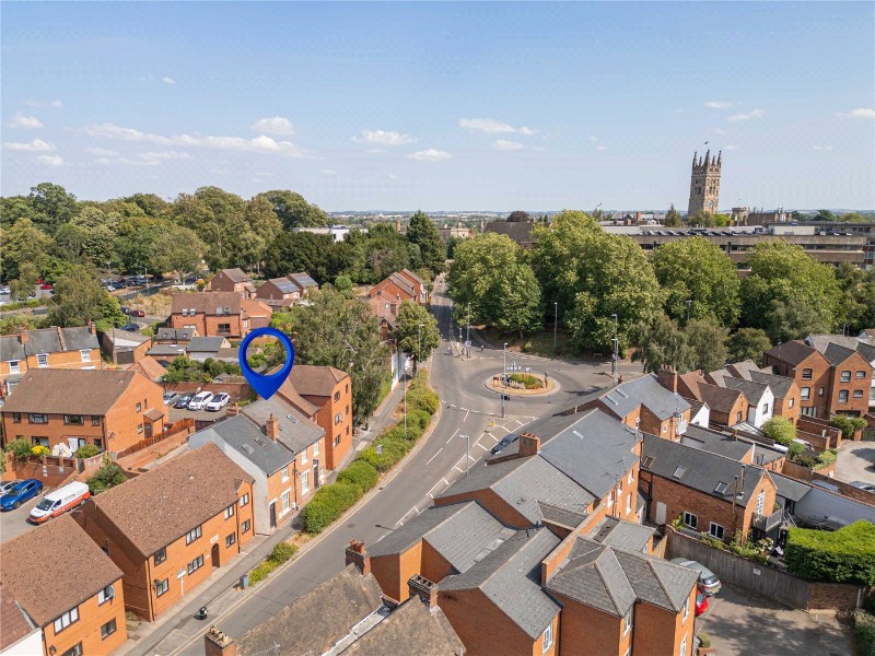 Saltisford, Warwick, Warwickshire, CV34