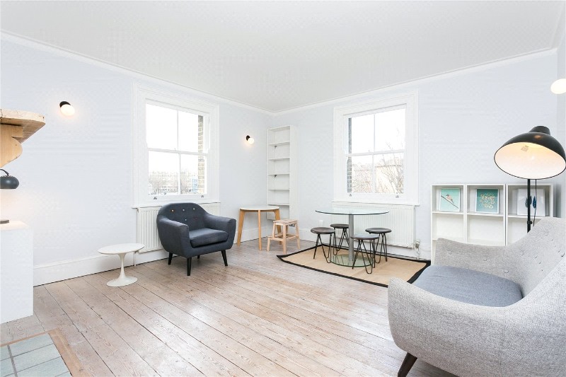 Graham Lodge, Cephas Street, London, E1