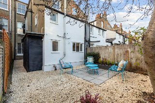 Gilbey Road, London, SW17