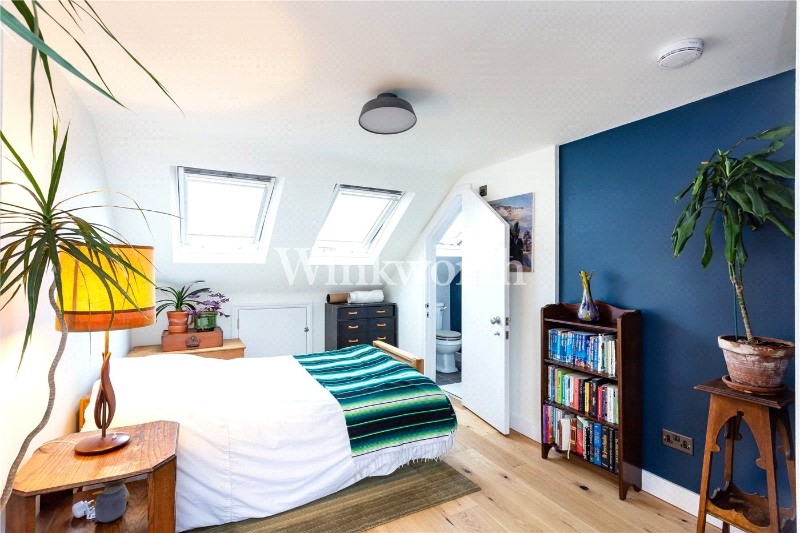 Falmer Road, London, N15