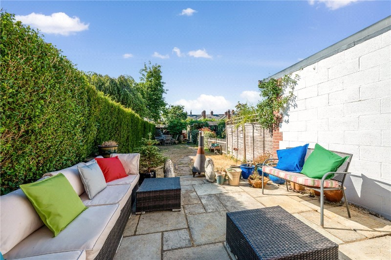 Alswitha Terrace, King Alfred Place, Winchester, Hampshire, SO23