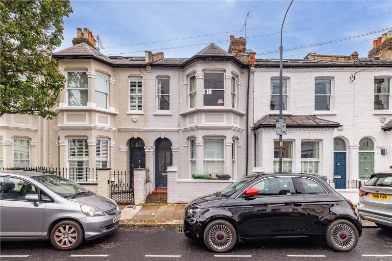 Ewald Road, London, SW6