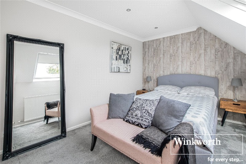 Chine Walk, West Parley, Ferndown, Dorset, BH22