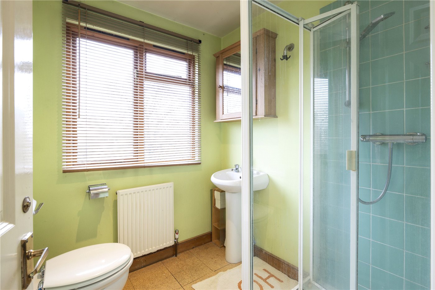 En-Suite Shower Room