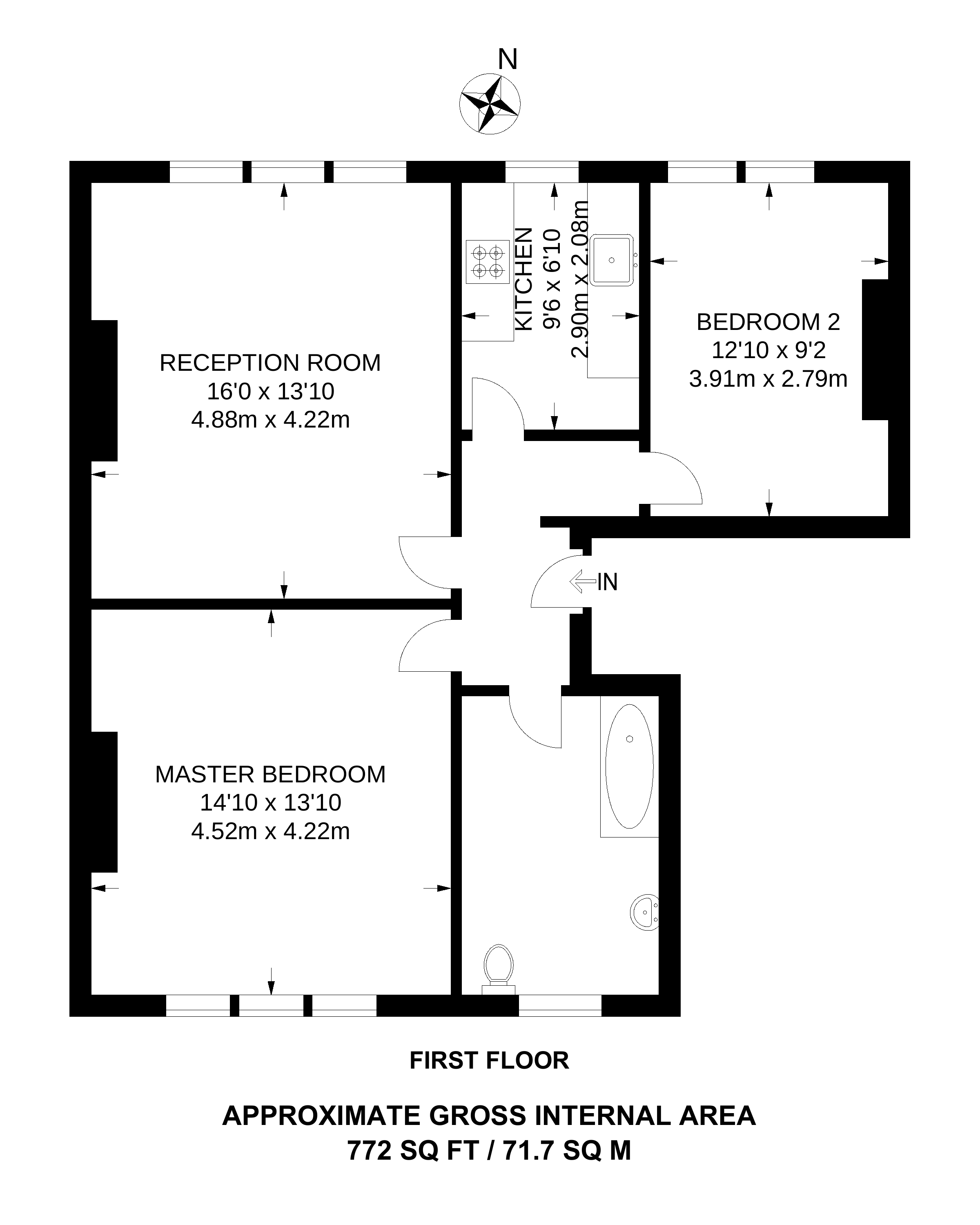 Flat 3