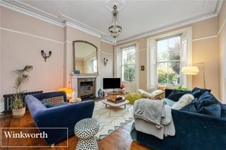 Park Crescent, Brighton, East Sussex, BN2