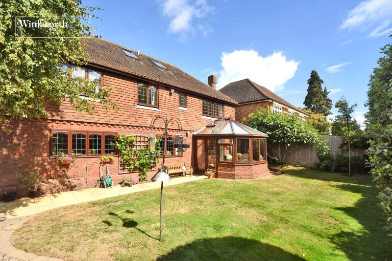 Warren Avenue, Cheam, Sutton, SM2