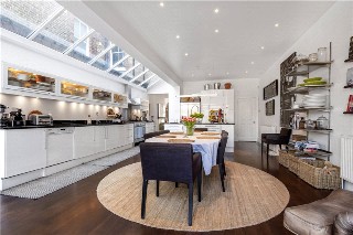 Brook Gardens, Barnes, London, SW13