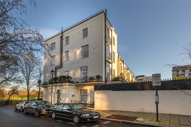 Ormonde Terrace, St John's Wood, London, NW8