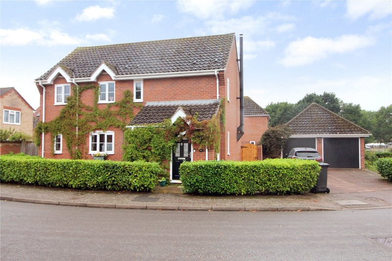 The Green, Earsham, Bungay, Norfolk, NR35
