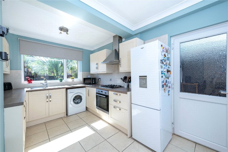 North Parade, Sleaford, Lincolnshire, NG34