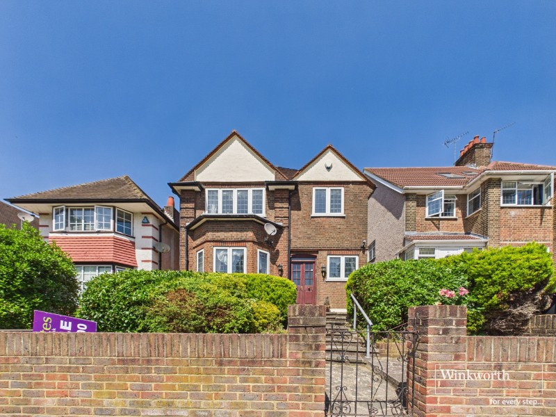 Oakington Manor Drive, Wembley, Middlesex, HA9