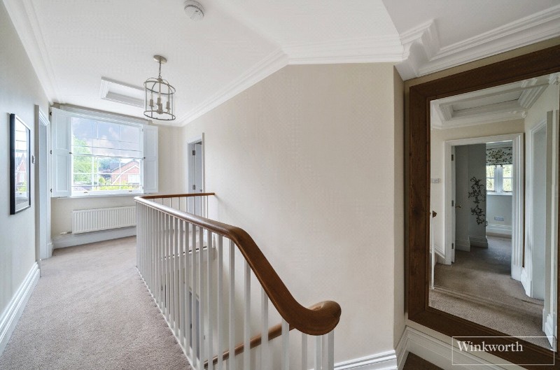 Guildford Road, Bagshot, Surrey, GU19