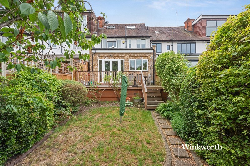 Brent Way, Finchley, London, N3