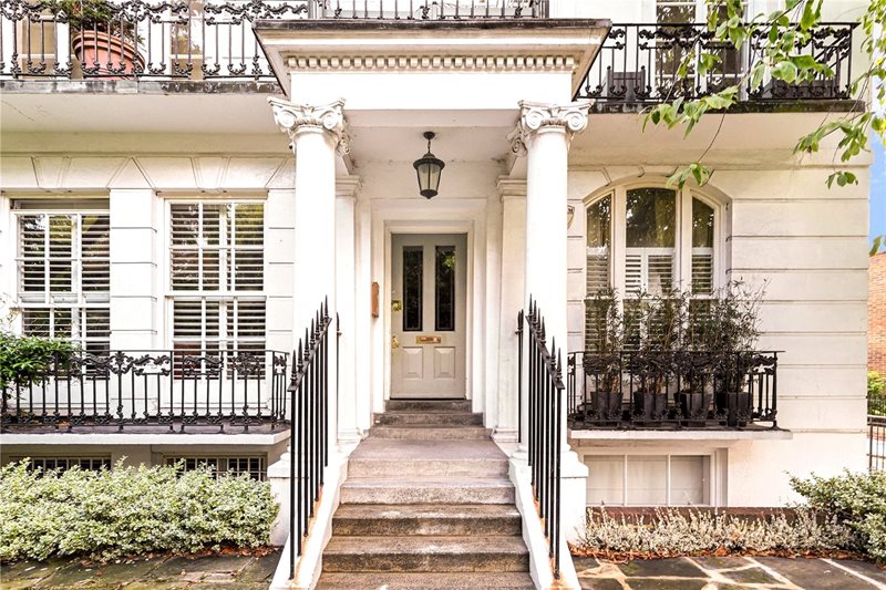Egerton Crescent, London, SW3