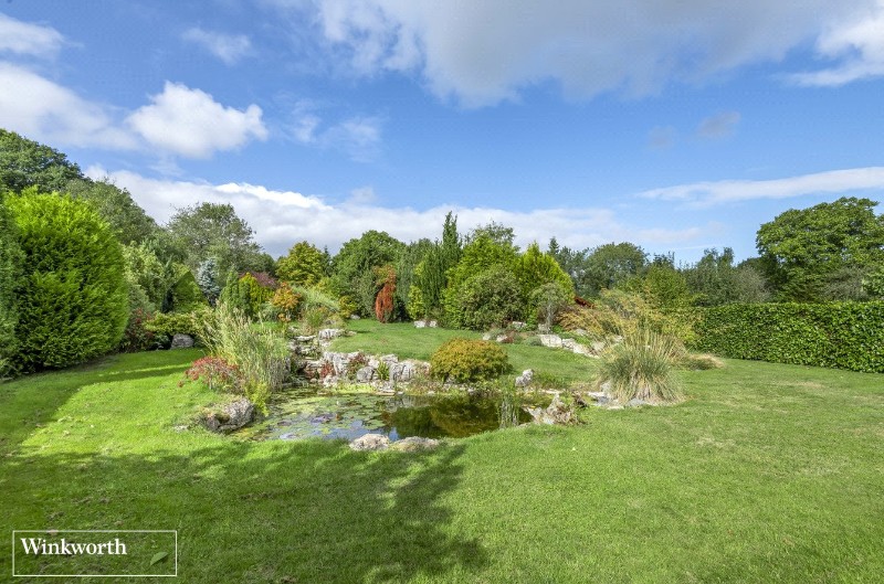Wolverton Common, Tadley, Hampshire, RG26