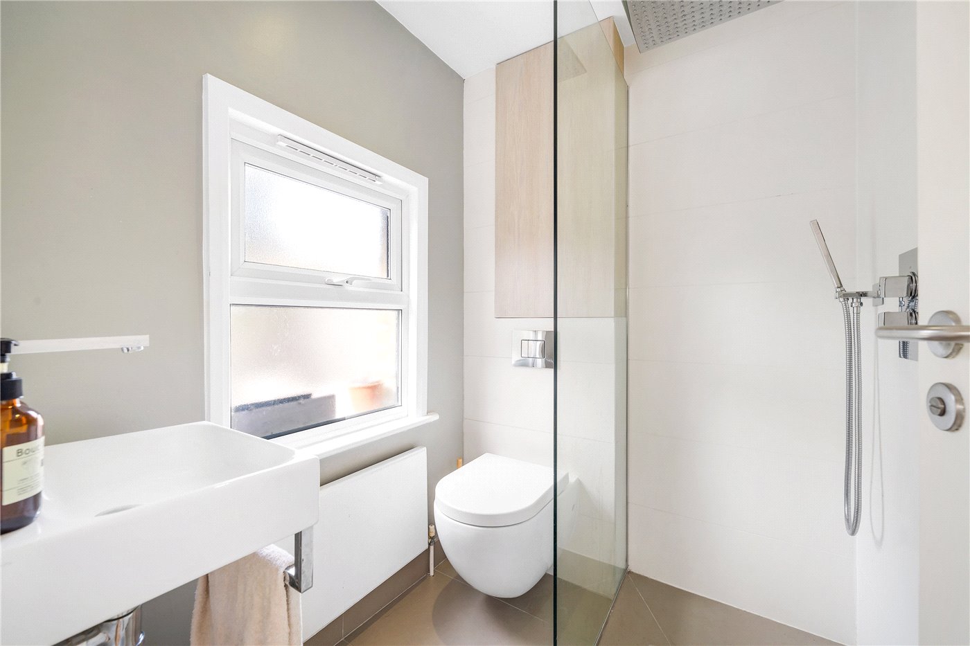 Shower Room