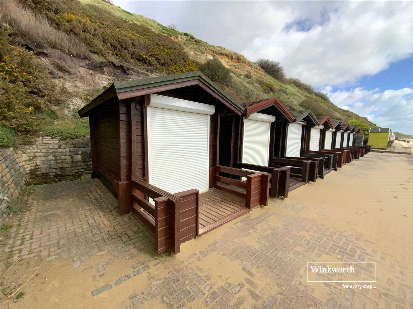 Fishermans Walk, Southbourne, Bournemouth, Dorset, BH5