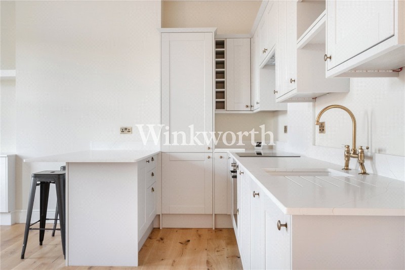 Willows Court, 7 Endymion Road, London, N4