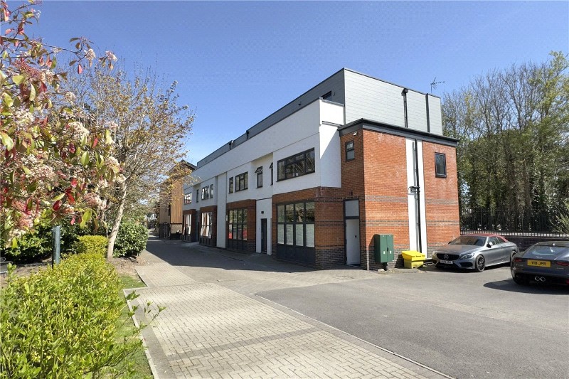 Station Road, Bourne End, Buckinghamshire, SL8