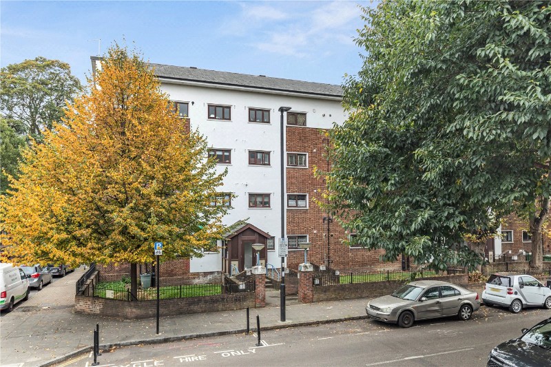 Ashby Grove, Islington, London, N1
