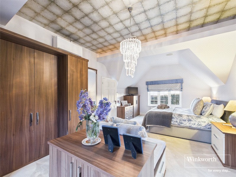 Southend, Henley-on-Thames, Buckinghamshire, RG9