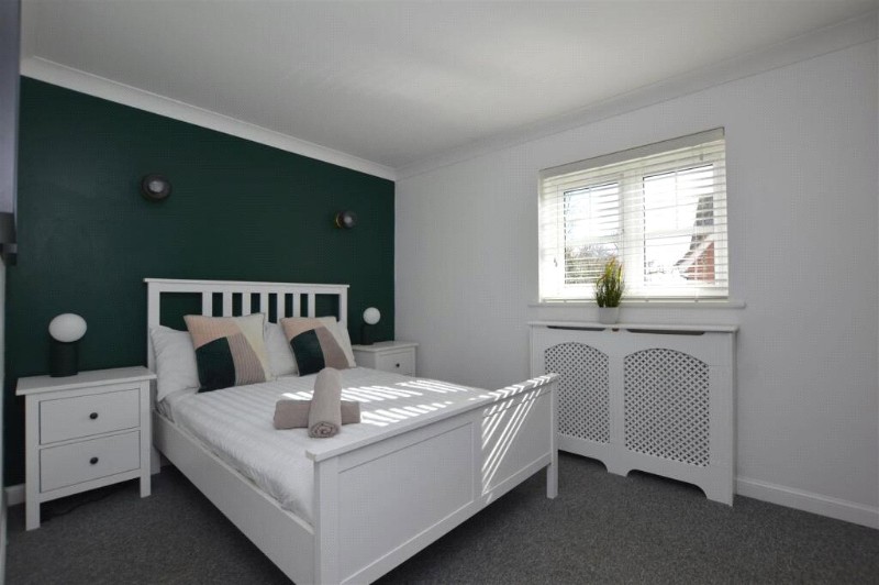 Windsor Park Gardens, Norwich, Norfolk, NR6