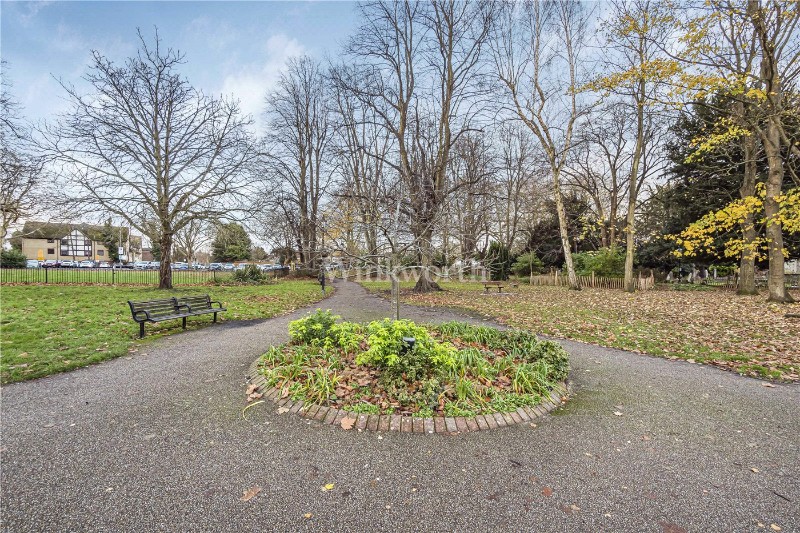 Albemarle Park, Albemarle Road, Beckenham, BR3