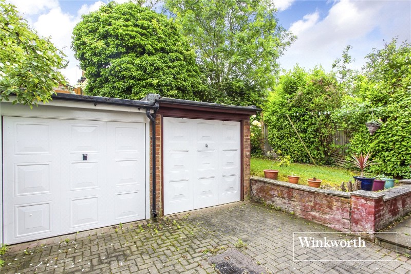 Oakdene Park, Finchley, London, N3