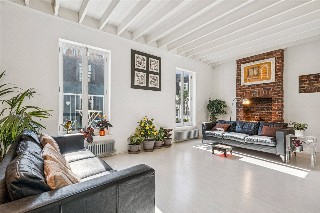 St. Lukes Mews, London, W11